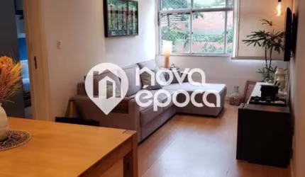 Apartamento com 2 quartos à venda na Rua Visconde de Silva, Humaitá, Rio de Janeiro, 71 m2 por R$ 1.020.000
