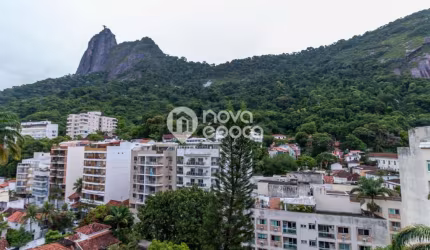 Apartamento com 4 quartos à venda na Largo dos Leões, Humaitá, Rio de Janeiro, 149 m2 por R$ 2.400.000