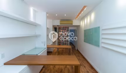 Sala comercial à venda na Avenida Nossa Senhora de Copacabana, Copacabana, Rio de Janeiro, 35 m2 por R$ 235.000