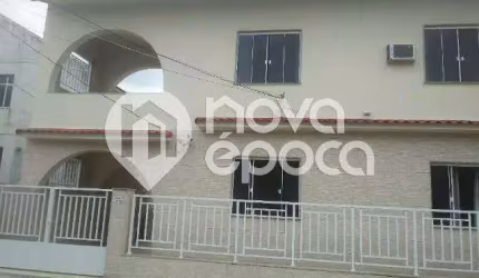 Casa em condomínio fechado com 4 quartos à venda na Rua Quintão, Quintino Bocaiúva, Rio de Janeiro, 110 m2 por R$ 850.000