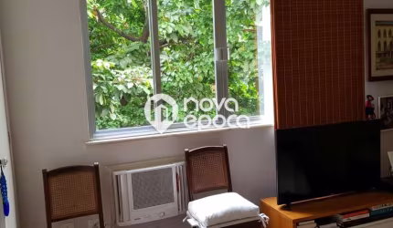 Apartamento com 3 quartos à venda na Rua do Humaitá, Humaitá, Rio de Janeiro, 100 m2 por R$ 1.200.000