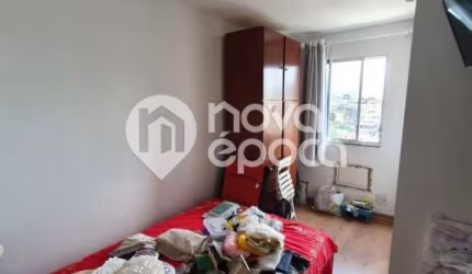 Apartamento com 2 quartos à venda na Rua Adelaide Badajos, Oswaldo Cruz, Rio de Janeiro, 63 m2 por R$ 240.000