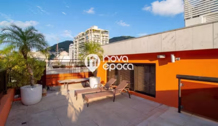 Apartamento com 5 quartos à venda na Rua General Tasso Fragoso, Lagoa, Rio de Janeiro, 500 m2 por R$ 11.000.000