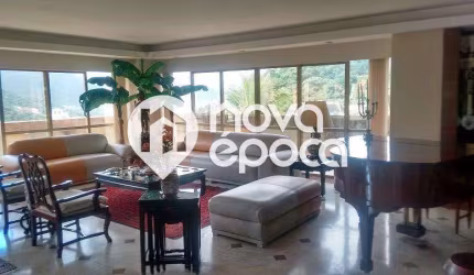 Casa com 6 quartos à venda na Rua Caio Mário, Gávea, Rio de Janeiro, 733 m2 por R$ 5.850.000