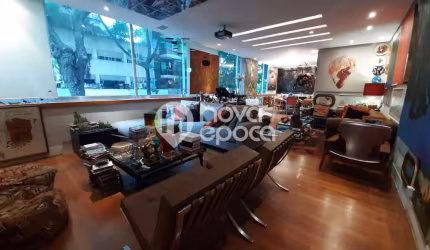 Apartamento com 3 quartos à venda na Rua Aníbal de Mendonça, Ipanema, Rio de Janeiro, 200 m2 por R$ 4.000.000