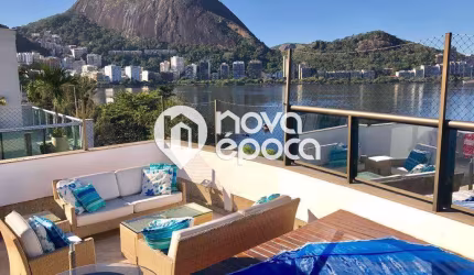 Apartamento com 4 quartos à venda na Avenida Borges de Medeiros, Lagoa, Rio de Janeiro, 289 m2 por R$ 6.800.000