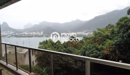 Apartamento com 4 quartos à venda na Rua Vitória Régia, Lagoa, Rio de Janeiro, 260 m2 por R$ 3.100.000
