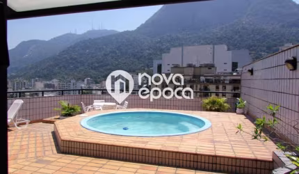 Apartamento com 4 quartos à venda na Rua Bogari, Lagoa, Rio de Janeiro, 510 m2 por R$ 5.500.000