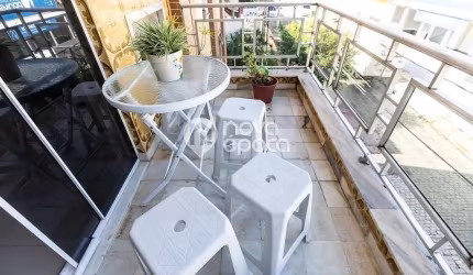 Apartamento com 2 quartos à venda na Rua João Hercílio Gross, Piedade, Rio de Janeiro, 80 m2 por R$ 220.000