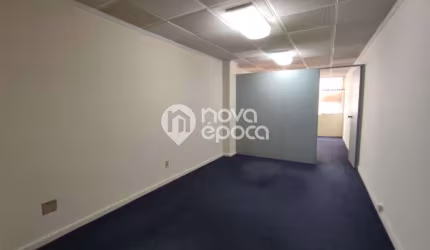 Sala comercial com 1 sala à venda na Rua da Assembléia, Centro, Rio de Janeiro, 62 m2 por R$ 170.000