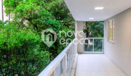 Apartamento com 2 quartos à venda na Rua Pereira da Silva, Laranjeiras, Rio de Janeiro, 78 m2 por R$ 1.135.000