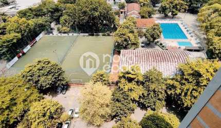 Apartamento com 2 quartos à venda na Rua Barão de Mesquita, Grajaú, Rio de Janeiro, 70 m2 por R$ 349.000
