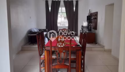 Apartamento com 3 quartos à venda na Rua Barão do Bom Retiro, Grajaú, Rio de Janeiro, 127 m2 por R$ 420.000