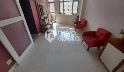 Apartamento com 3 quartos à venda na Rua Aiera, Vila Kosmos, Rio de Janeiro, 125 m2 por R$ 315.000