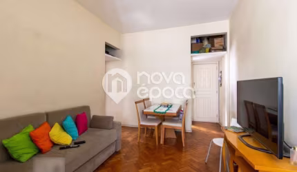Apartamento com 2 quartos à venda na Rua Voluntários da Pátria, Botafogo, Rio de Janeiro, 68 m2 por R$ 620.000