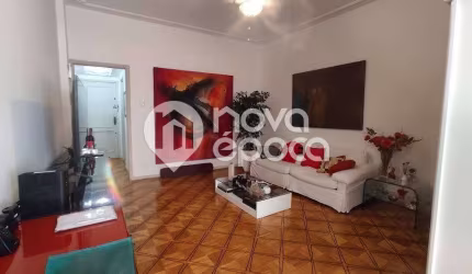 Apartamento com 3 quartos à venda na Rua Anita Garibaldi, Copacabana, Rio de Janeiro, 120 m2 por R$ 1.200.000