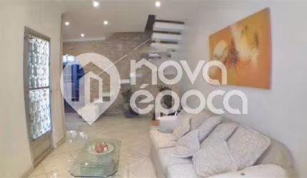 Casa com 3 quartos à venda na Rua Dona Claudina, Méier, Rio de Janeiro, 240 m2 por R$ 790.000