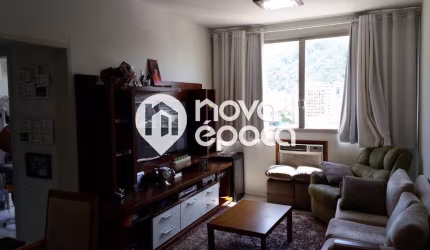 Apartamento com 2 quartos à venda na Rua Ângelo Bittencourt, Vila Isabel, Rio de Janeiro, 76 m2 por R$ 390.000