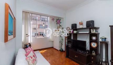 Apartamento com 3 quartos à venda na Rua Almirante Tamandaré, Flamengo, Rio de Janeiro, 109 m2 por R$ 1.440.000