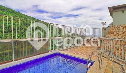 Apartamento com 4 quartos à venda na Avenida Niemeyer, São Conrado, Rio de Janeiro, 149 m2 por R$ 1.850.000