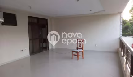 Apartamento com 3 quartos à venda na Rua Desembargador Paulo Alonso, Recreio dos Bandeirantes, Rio de Janeiro, 121 m2 por R$ 650.000