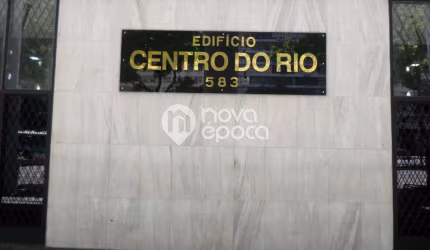 Sala comercial com 1 sala à venda na Avenida Presidente Vargas, Centro, Rio de Janeiro, 36 m2 por R$ 80.000