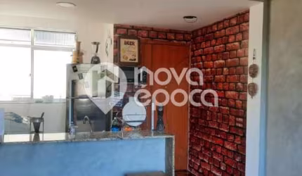 Apartamento com 2 quartos à venda na Rua Paulo Pires, Tomás Coelho, Rio de Janeiro, 48 m2 por R$ 190.000
