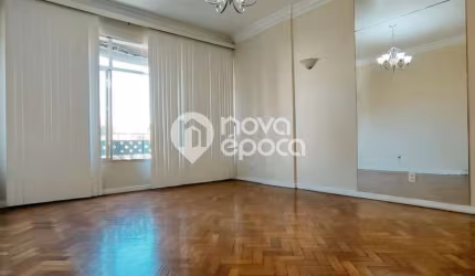 Apartamento com 3 quartos à venda na Rua Haddock Lobo, Tijuca, Rio de Janeiro, 100 m2 por R$ 540.000