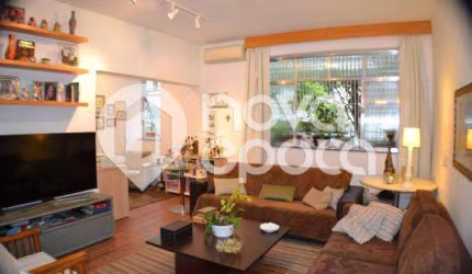 Apartamento com 3 quartos à venda na Rua João Líra, Leblon, Rio de Janeiro, 114 m2 por R$ 2.350.000