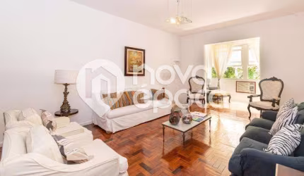Apartamento com 3 quartos à venda na Rua Barata Ribeiro, Copacabana, Rio de Janeiro, 160 m2 por R$ 1.600.000