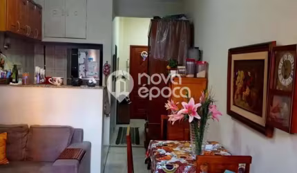 Kitnet / Stúdio à venda na Rua General Polidoro, Botafogo, Rio de Janeiro, 30 m2 por R$ 390.000