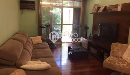 Apartamento com 3 quartos à venda na Rua Monsenhor Battistoni, Tijuca, Rio de Janeiro, 130 m2 por R$ 1.100.000