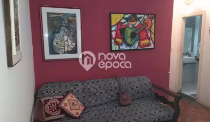 Apartamento com 2 quartos à venda na Rua Cândido Mendes, Glória, Rio de Janeiro, 57 m2 por R$ 640.000
