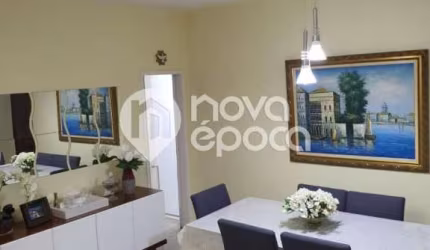 Apartamento com 3 quartos à venda na Rua São Miguel, Tijuca, Rio de Janeiro, 109 m2 por R$ 470.000