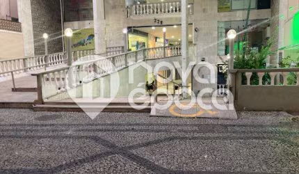 Ponto comercial com 2 salas à venda na Rua Conde de Bonfim, Tijuca, Rio de Janeiro, 28 m2 por R$ 230.000