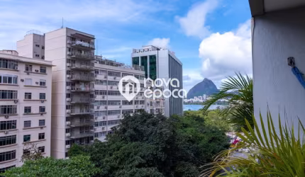Apartamento com 2 quartos à venda na Rua do Humaitá, Humaitá, Rio de Janeiro, 69 m2 por R$ 1.190.000