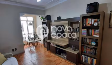 Apartamento com 3 quartos à venda na Rua Nossa Senhora de Lourdes, Grajaú, Rio de Janeiro, 75 m2 por R$ 360.000