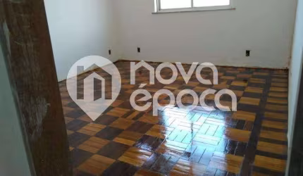 Apartamento com 2 quartos à venda na Rua Dois de Fevereiro, Méier, Rio de Janeiro, 66 m2 por R$ 250.000
