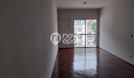 Apartamento com 2 quartos à venda na Rua Senador Nabuco, Vila Isabel, Rio de Janeiro, 76 m2 por R$ 240.000