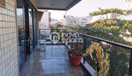 Apartamento com 3 quartos à venda na Rua Visconde de Cairu, Tijuca, Rio de Janeiro, 150 m2 por R$ 990.000