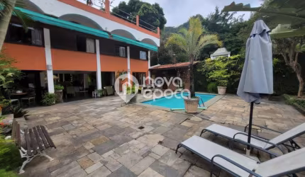 Casa em condomínio fechado com 4 quartos à venda na Rua Estrela Dalva, Itanhangá, Rio de Janeiro, 763 m2 por R$ 1.700.000