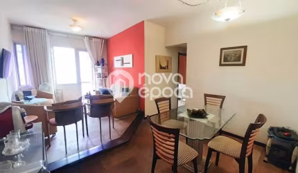 Apartamento com 2 quartos à venda na Rua Maestro Francisco Braga, Copacabana, Rio de Janeiro, 78 m2 por R$ 1.200.000