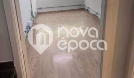 Sala comercial à venda na Rua General Roca, Tijuca, Rio de Janeiro, 36 m2 por R$ 200.000