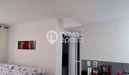 Apartamento com 2 quartos à venda na Rua José dos Reis, Inhaúma, Rio de Janeiro, 48 m2 por R$ 180.000