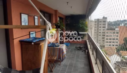 Apartamento com 4 quartos à venda na Rua Engenheiro Cavalcanti, Tijuca, Rio de Janeiro, 233 m2 por R$ 1.300.000