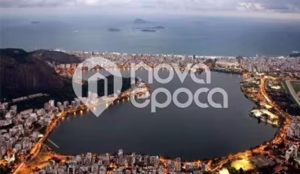 Apartamento com 3 quartos à venda na Avenida Epitácio Pessoa, Lagoa, Rio de Janeiro, 125 m2 por R$ 2.599.000