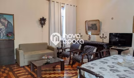 Apartamento com 3 quartos à venda na Rua Professor Gabizo, Tijuca, Rio de Janeiro, 79 m2 por R$ 444.000