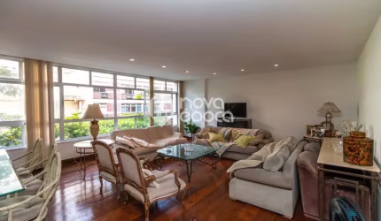 Apartamento com 4 quartos à venda na Rua Maria Quitéria, Ipanema, Rio de Janeiro, 173 m2 por R$ 5.775.000