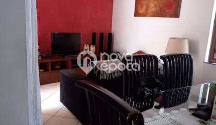 Apartamento com 2 quartos à venda na Rua Alan Kardec, Engenho Novo, Rio de Janeiro, 104 m2 por R$ 330.000