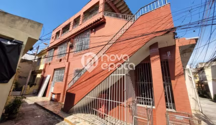 Casa em condomínio fechado com 4 quartos à venda na Rua Lígia, Olaria, Rio de Janeiro, 60 m2 por R$ 380.000